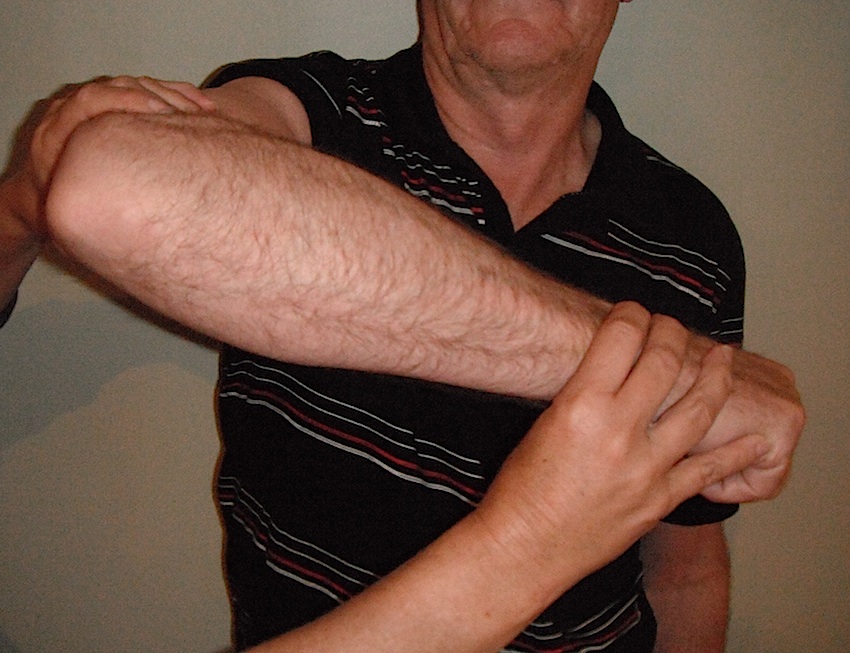 Shoulders Impingement Test